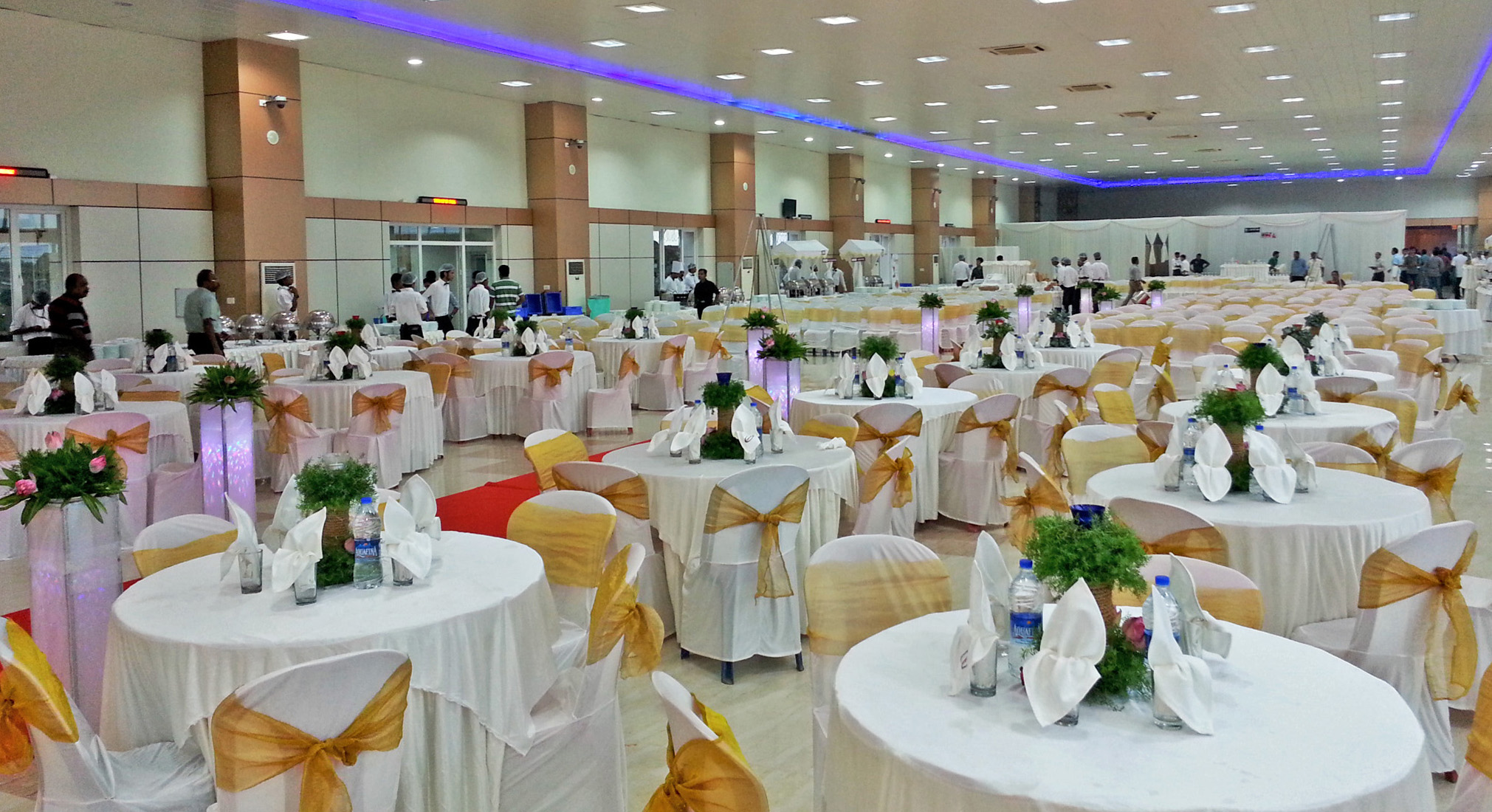 Samudrika Convention Center